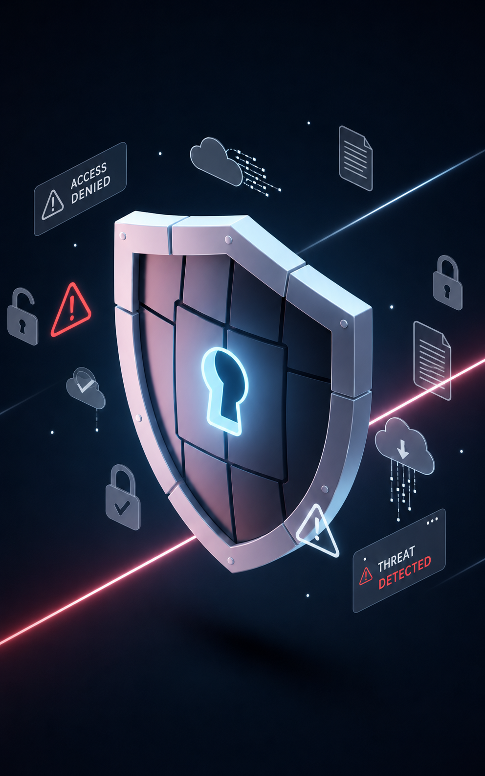 Top Cybersecurity Threats UAE Businesses Must Prepare For in 2026